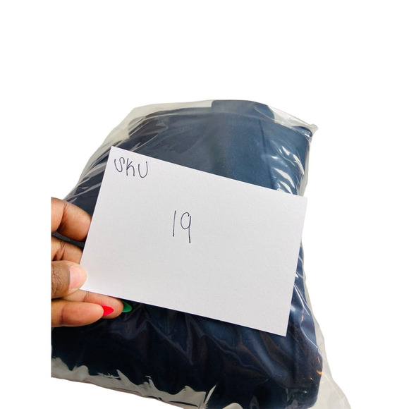 GAP Womens Double Breasted Button Wool Pea Coat Navy 988761 Size Small - Picture 10 of 10